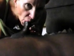 Up The Girls Ass and In Her Mouth